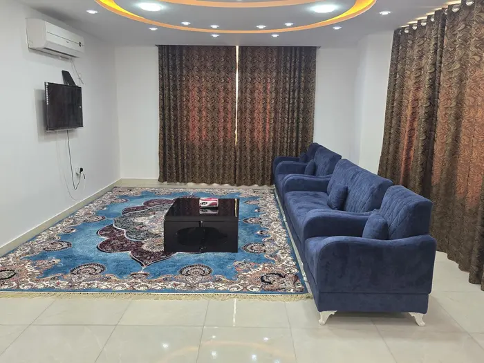 آپارتمان دوخوابه سجادی واحد 3