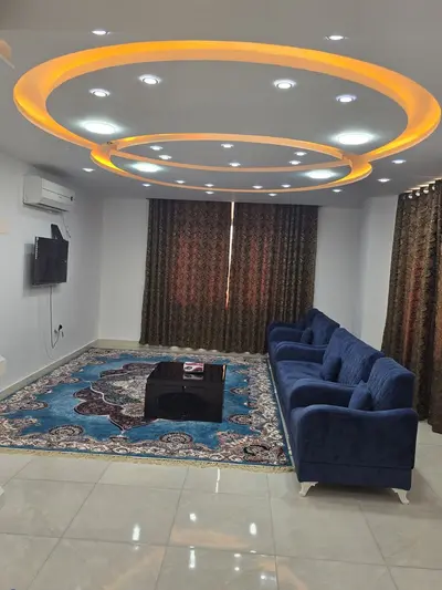 آپارتمان دوخوابه سجادی واحد ۲