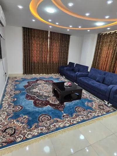 آپارتمان دوخوابه سجادی واحد ۵