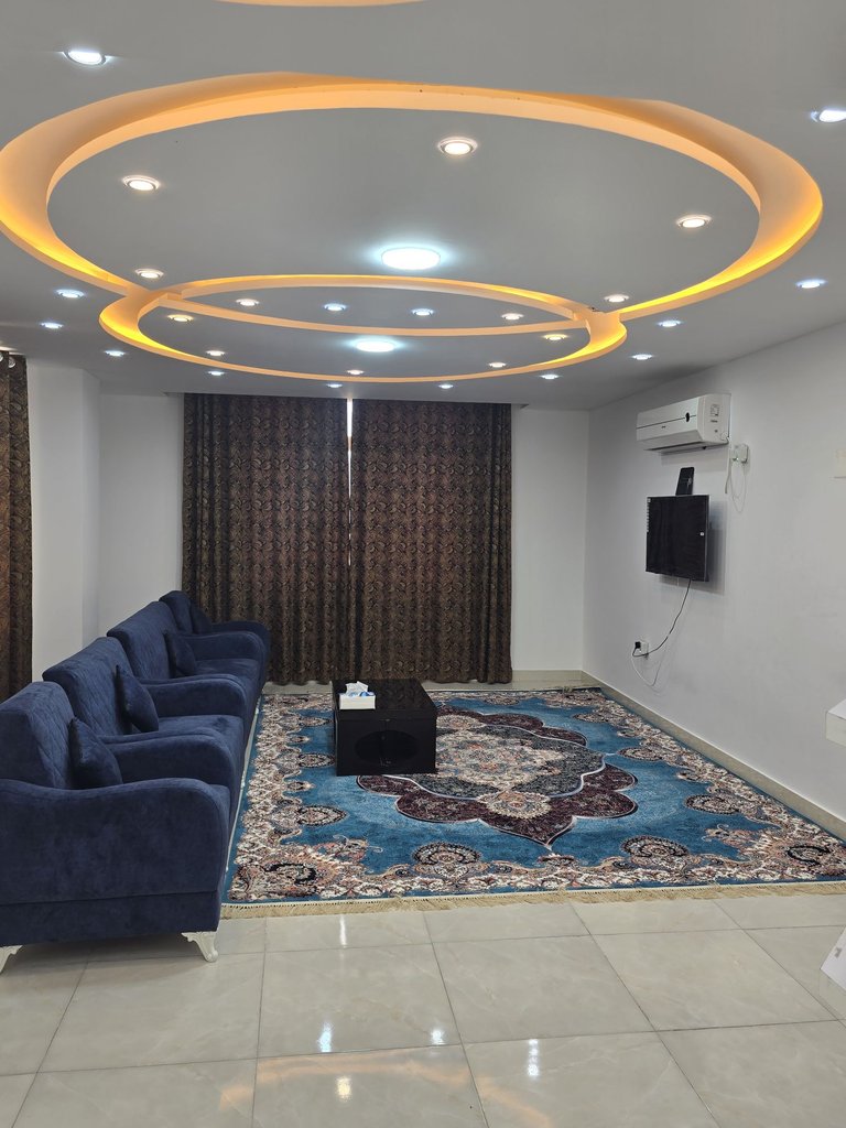 آپارتمان دوخوابه سجادی واحد ۵