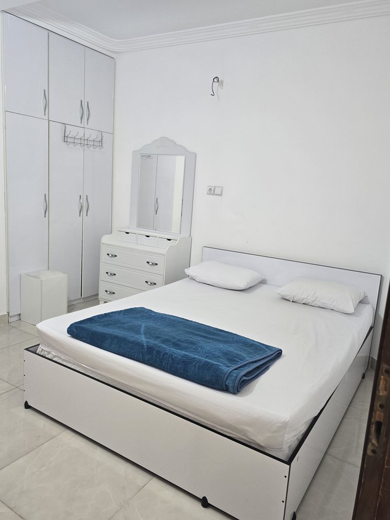 آپارتمان دوخوابه سجادی واحد ۵