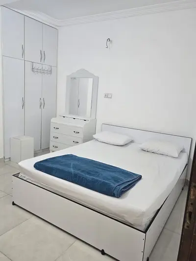 آپارتمان دوخوابه سجادی واحد ۵