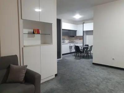 آپارتمان دوخوابه سیتی سنتر 1