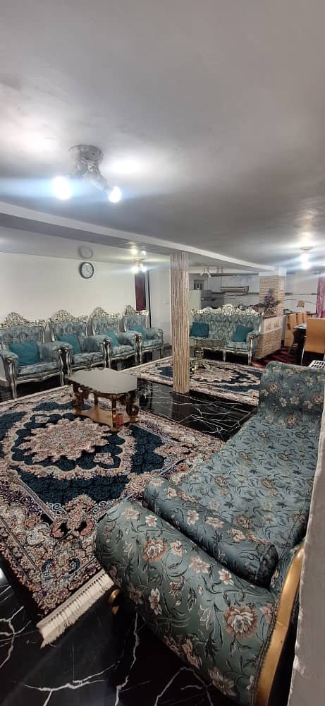 ویلا چهارخوابه استخردار آبگرم شاهان