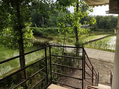 سوئیت فلت روستایی محرمان