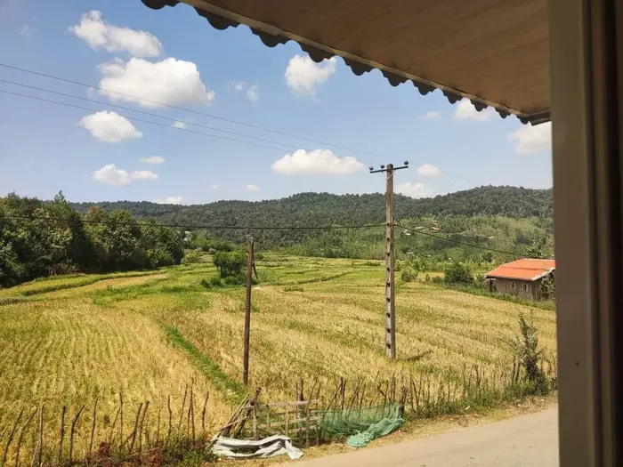 سوئیت فلت روستایی محرمان - ویو عالی 