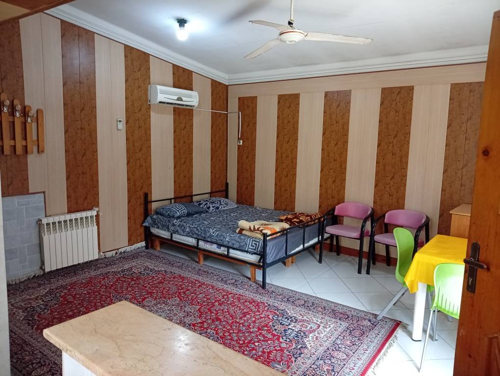 مجتمع اقامتگاهی ساحلی دلکده - سوئیت