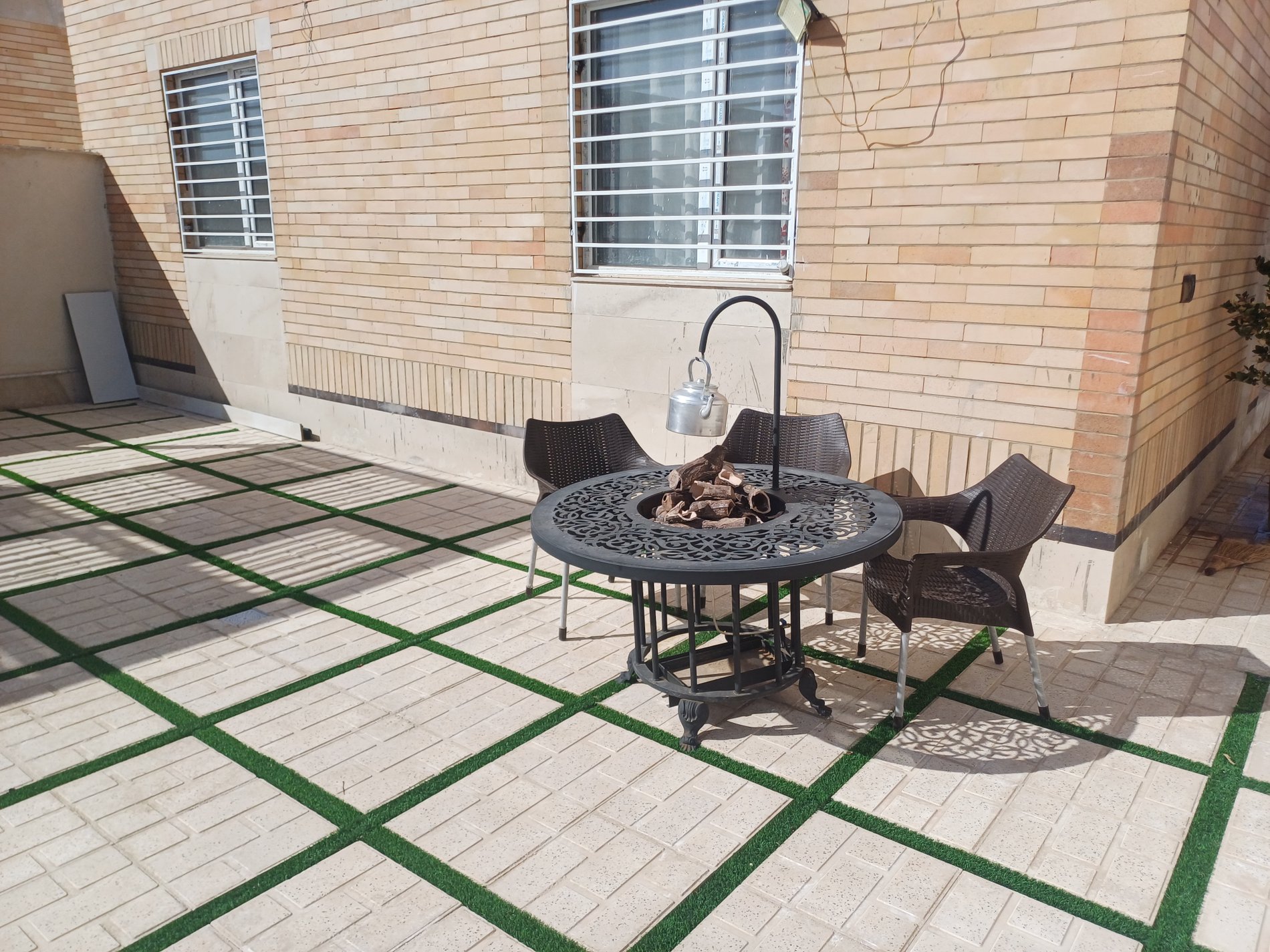 ویلا دوخوابه سامین