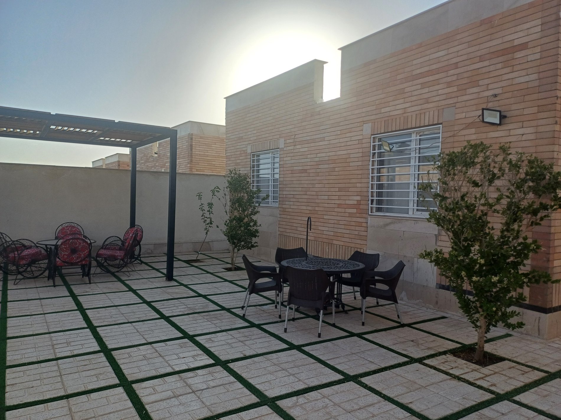 ویلا دوخوابه سامین
