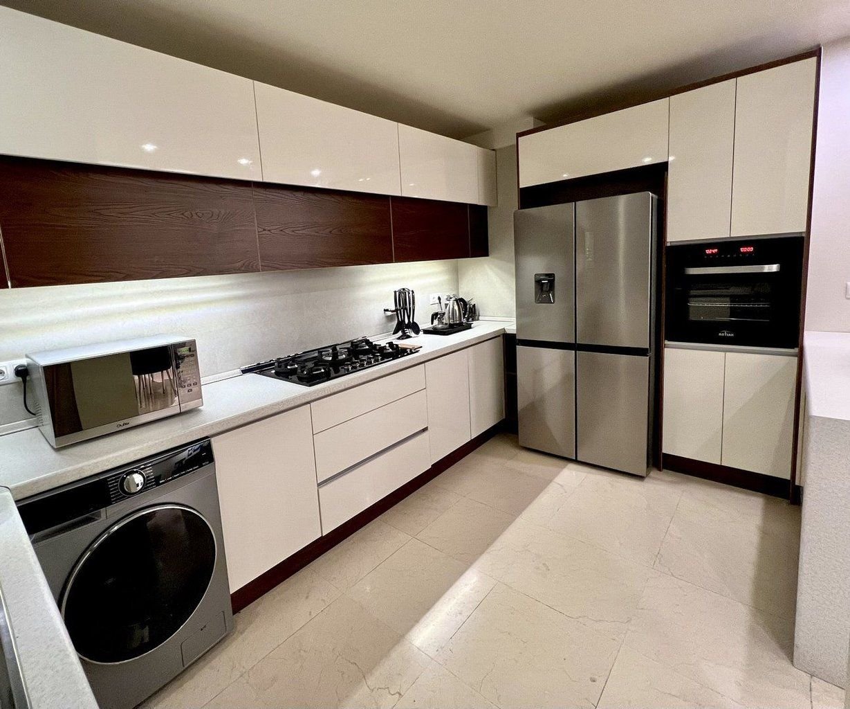 آپارتمان دوخوابه الهیه واحد 3 فرشته