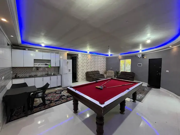 ویلا دوخوابه استخردار آبگرم اُرکیده 7