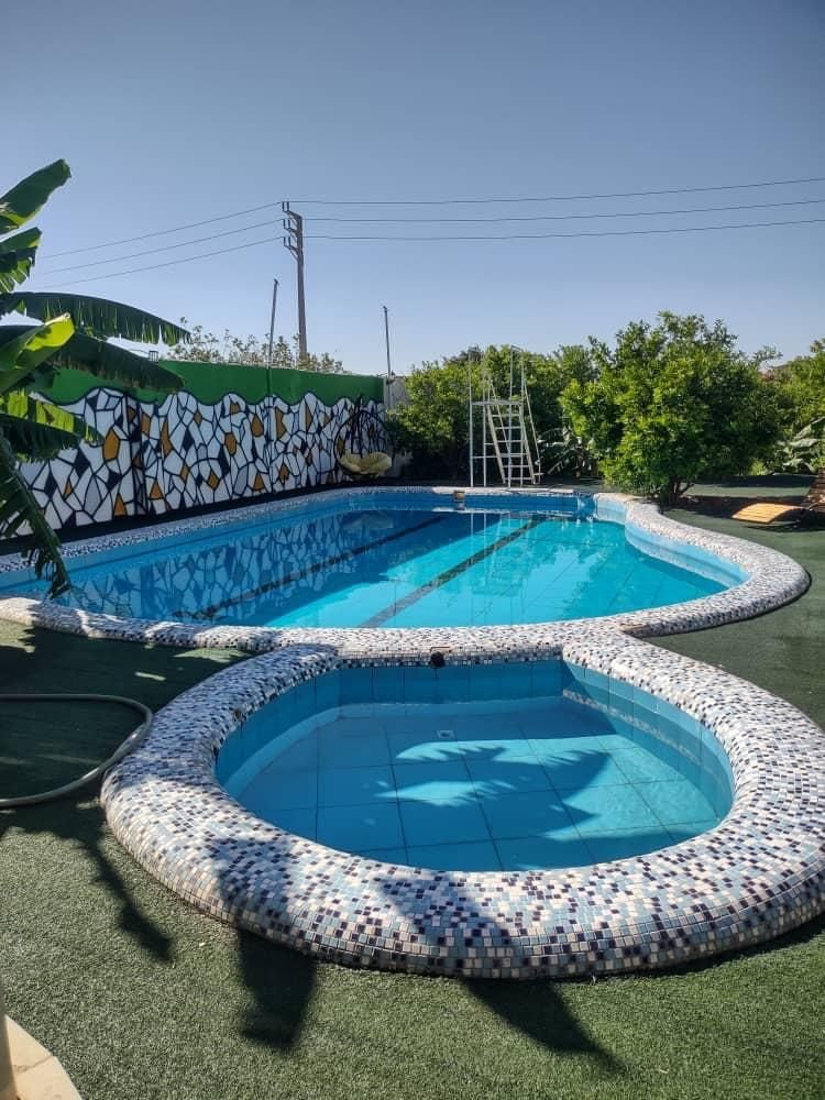 ویلا دوخوابه استخردار آبگرم اُرکیده 7