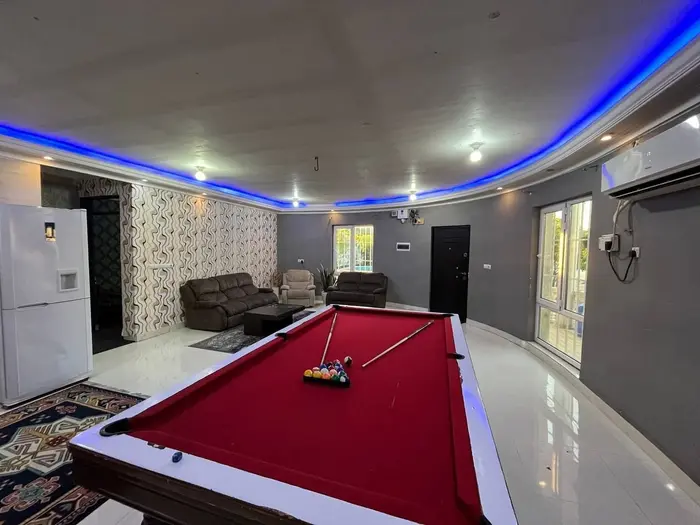 ویلا دوخوابه استخردار آبگرم اُرکیده 7