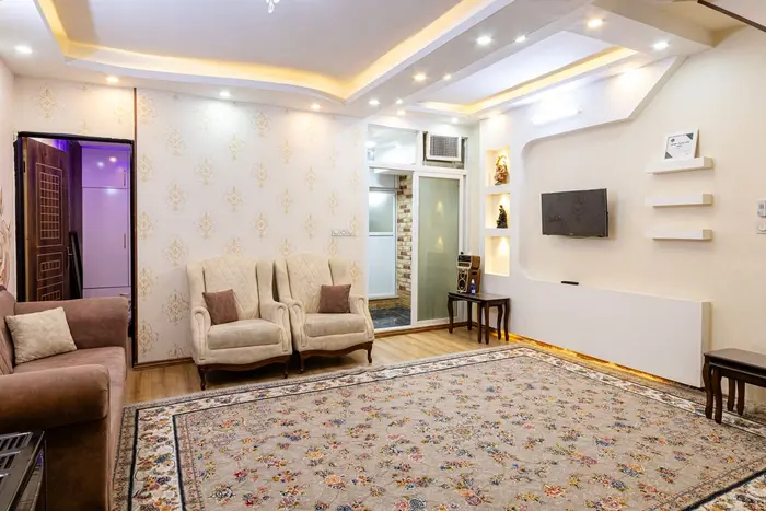 سوئیت یک خوابه الماس مطلق