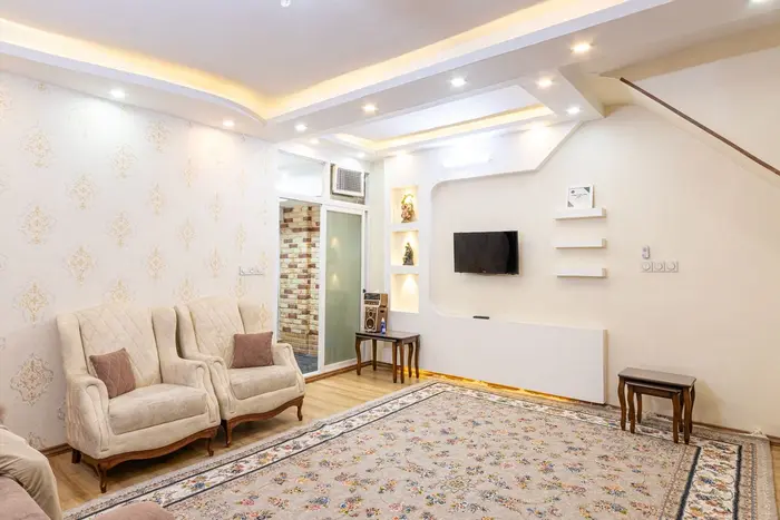 سوئیت یک خوابه الماس مطلق