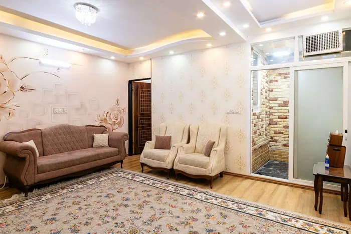 سوئیت یک خوابه الماس مطلق