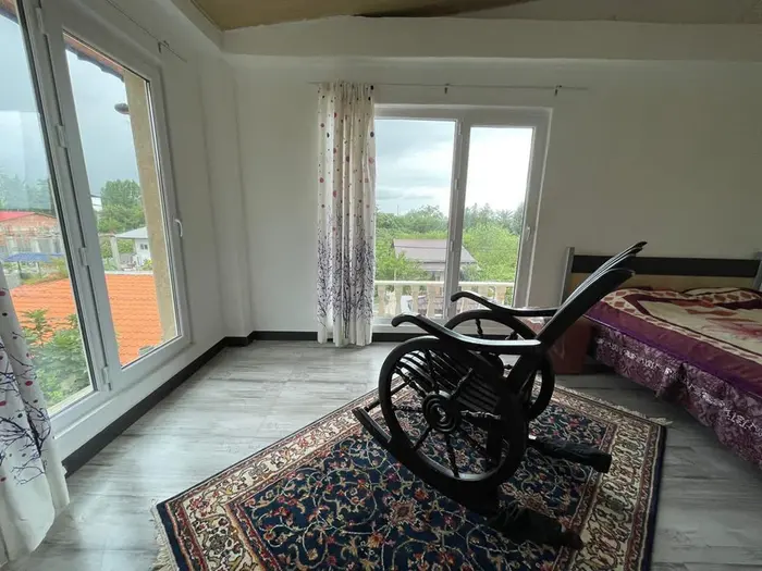 ویلا دوخوابه دوبلکس رهگذر - اتاق خواب 