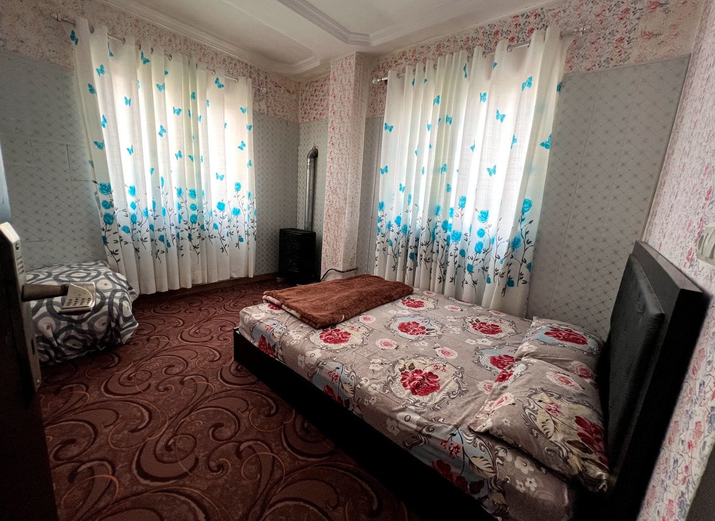 ویلا دوخوابه  کاسپین گیسوم