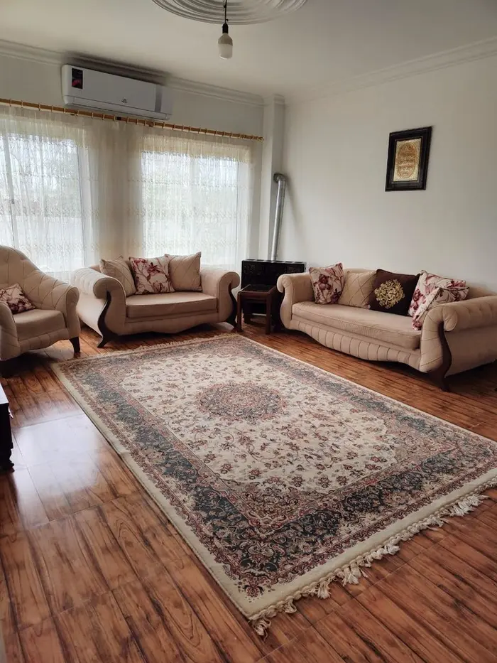 باغ مامان دربست