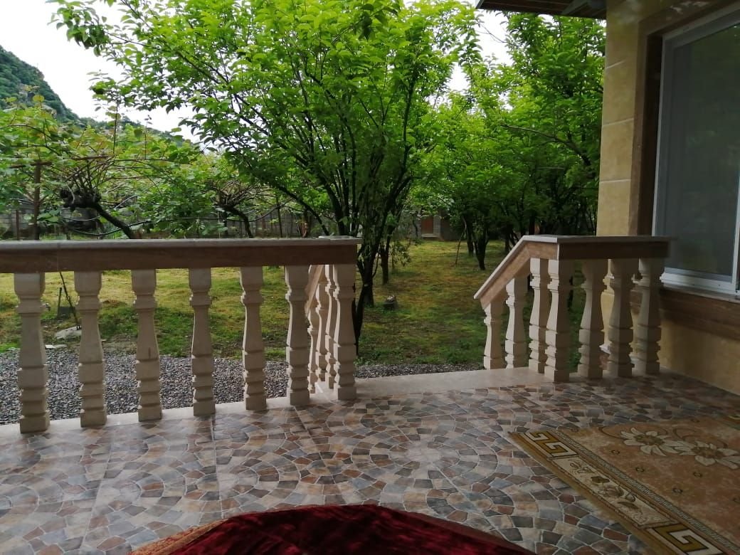 دوخوابه باغ مامان