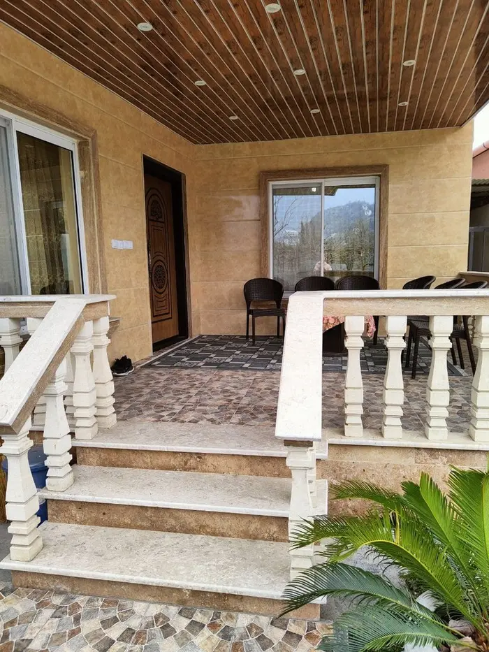 باغ مامان دربست