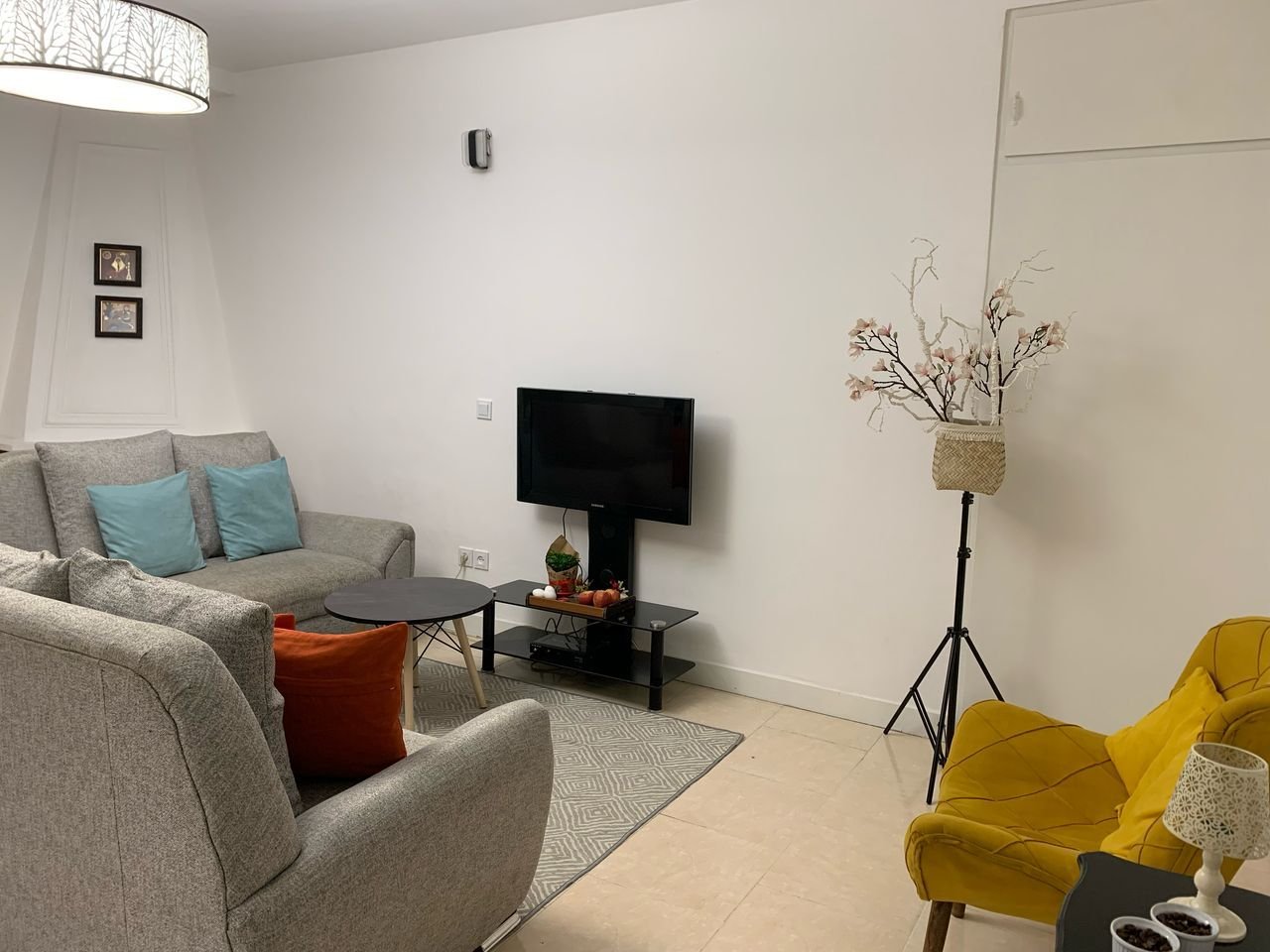 آپارتمان یک خوابه آرامش البرز 3