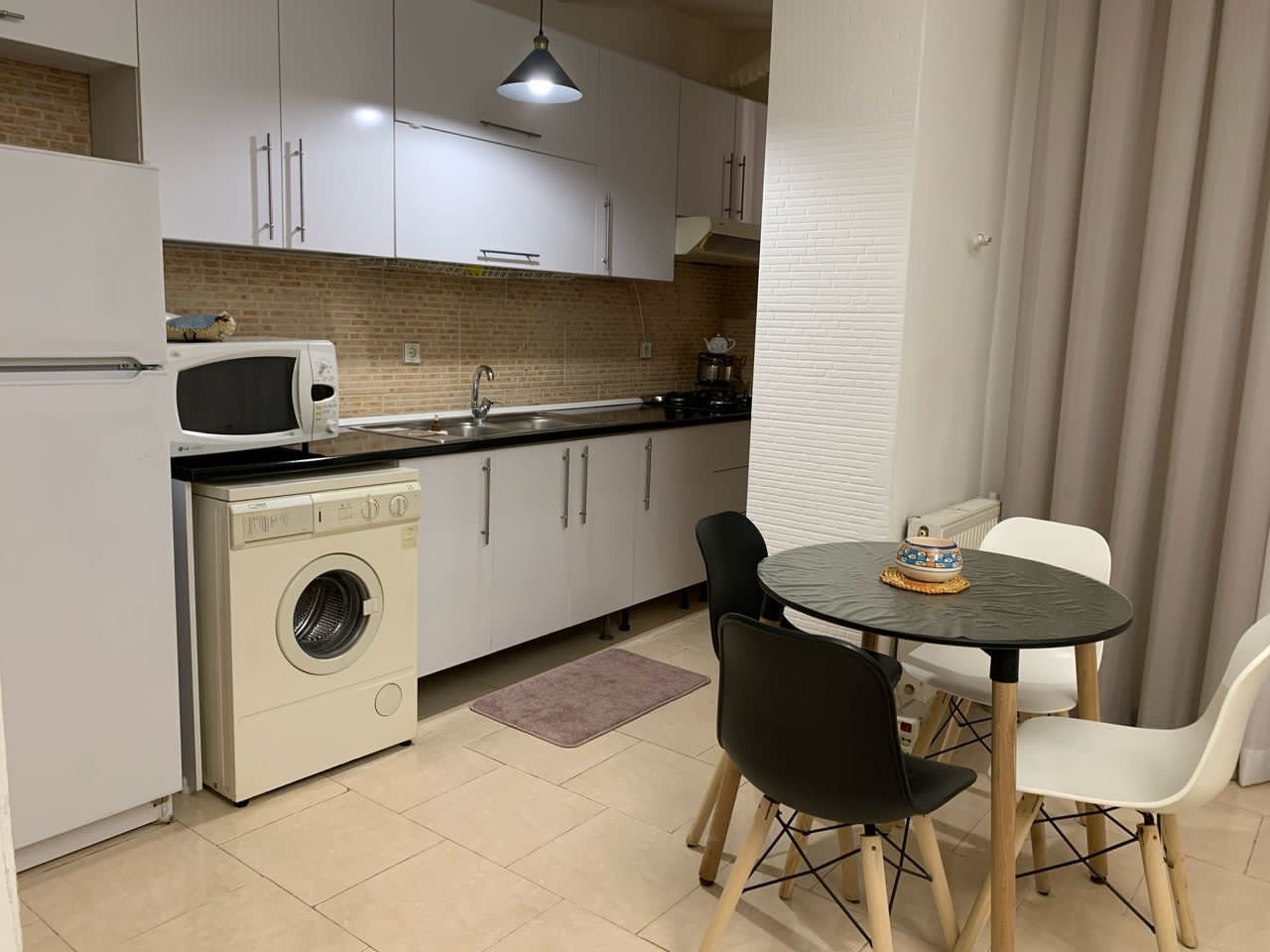 آپارتمان یک خوابه آرامش البرز 3