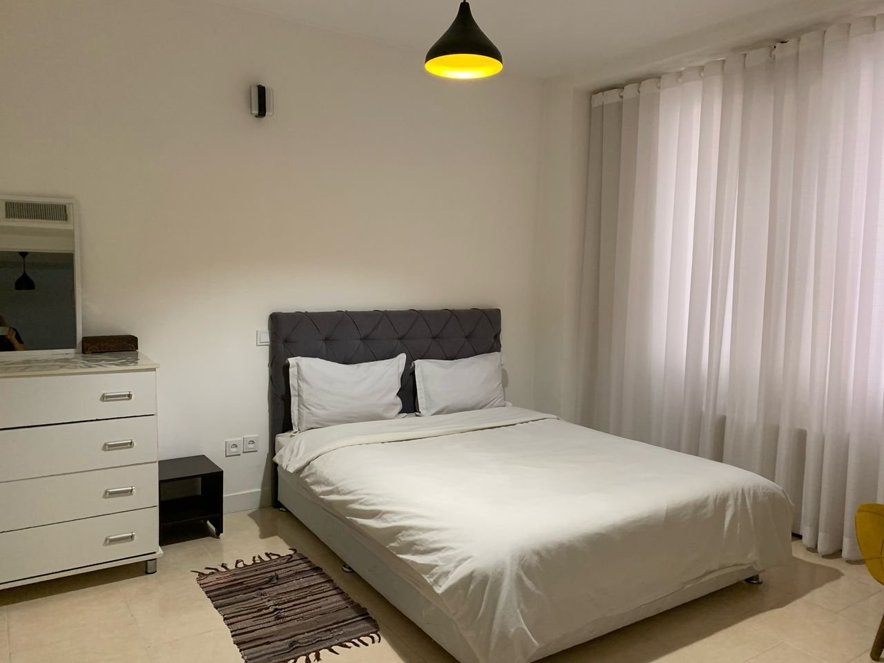 آپارتمان یک خوابه آرامش البرز 3