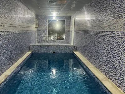 ویلا سه خوابه استخردار آبگرم عرفان 1