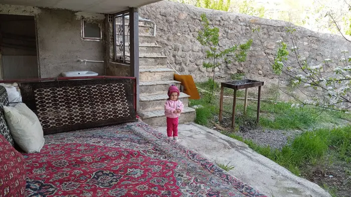 سوئیت دوخوابه کوهستانی گل یاس