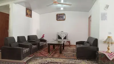 سوئیت دوخوابه کوهستانی گل یاس