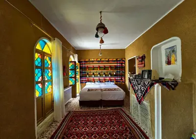 بومگردی خونه ایوونی - واحد سه دری