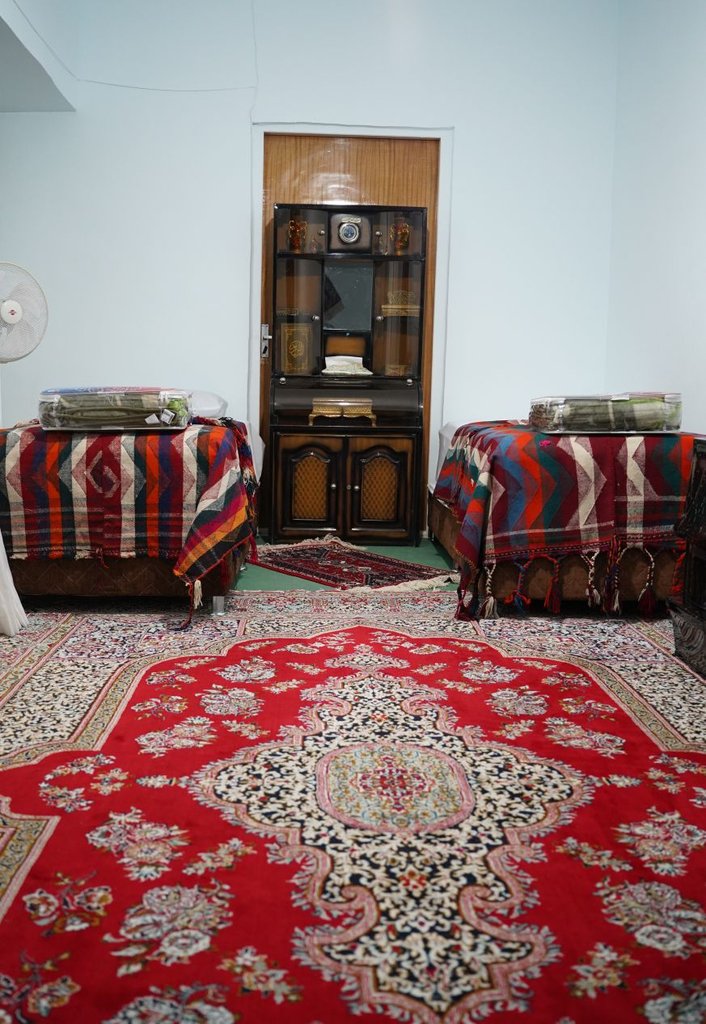 بوم گردی خونه ایوونی - واحد آوان