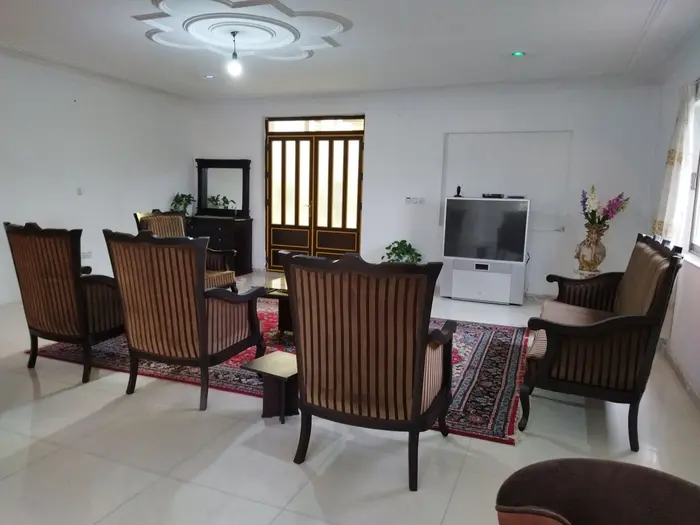 ویلا دوخوابه خورشید چالوس - هال