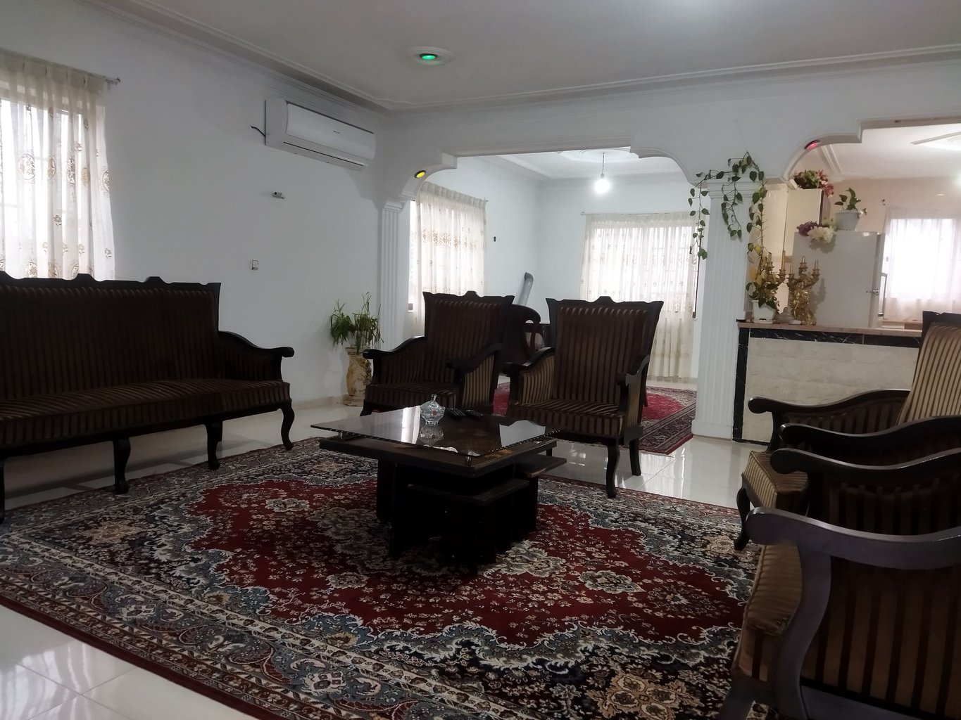 دوخوابه خورشید چالوس