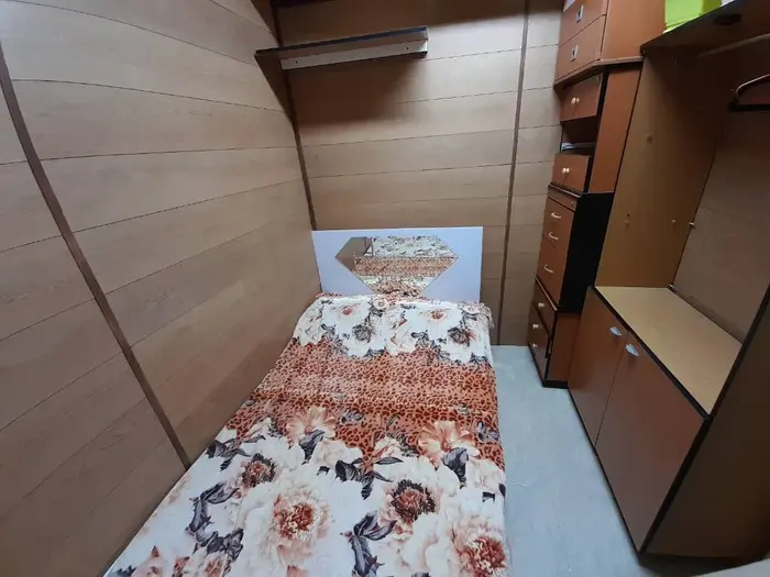 آپارتمان یک خوابه مهراد واحد ۲ - اتاق خواب