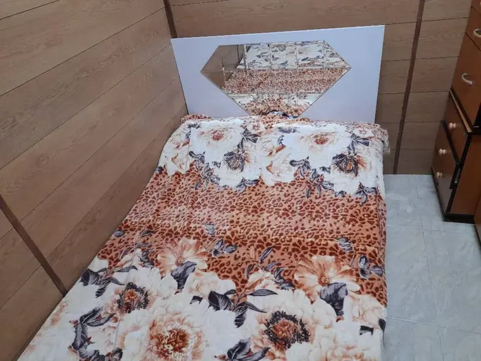 آپارتمان یک خوابه مهراد واحد ۲ - تخت دو نفره