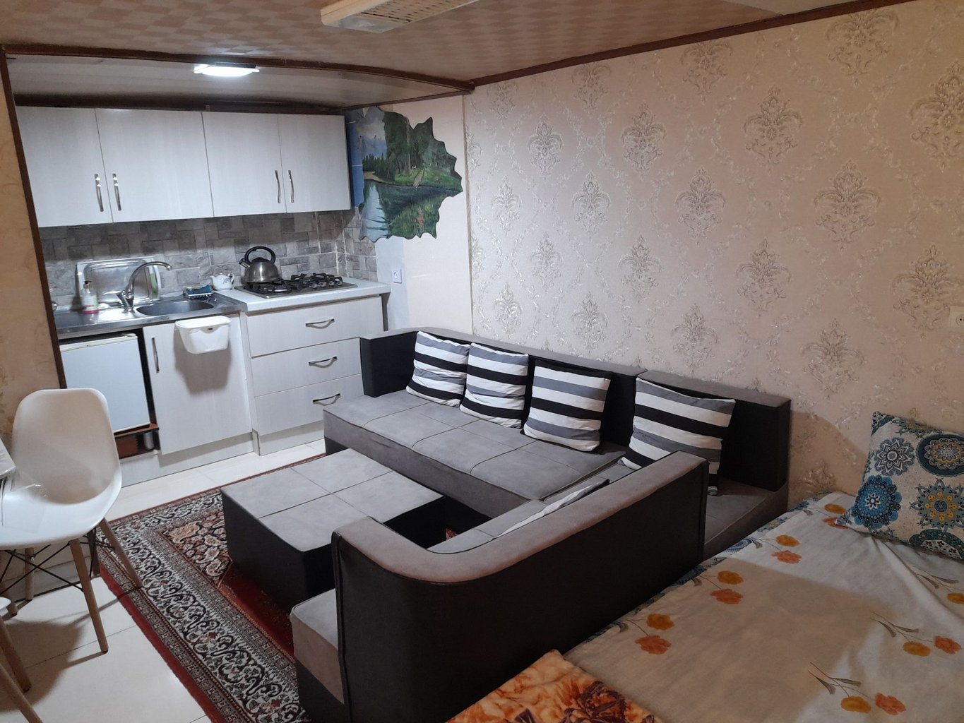 فلت مهراد باغستان