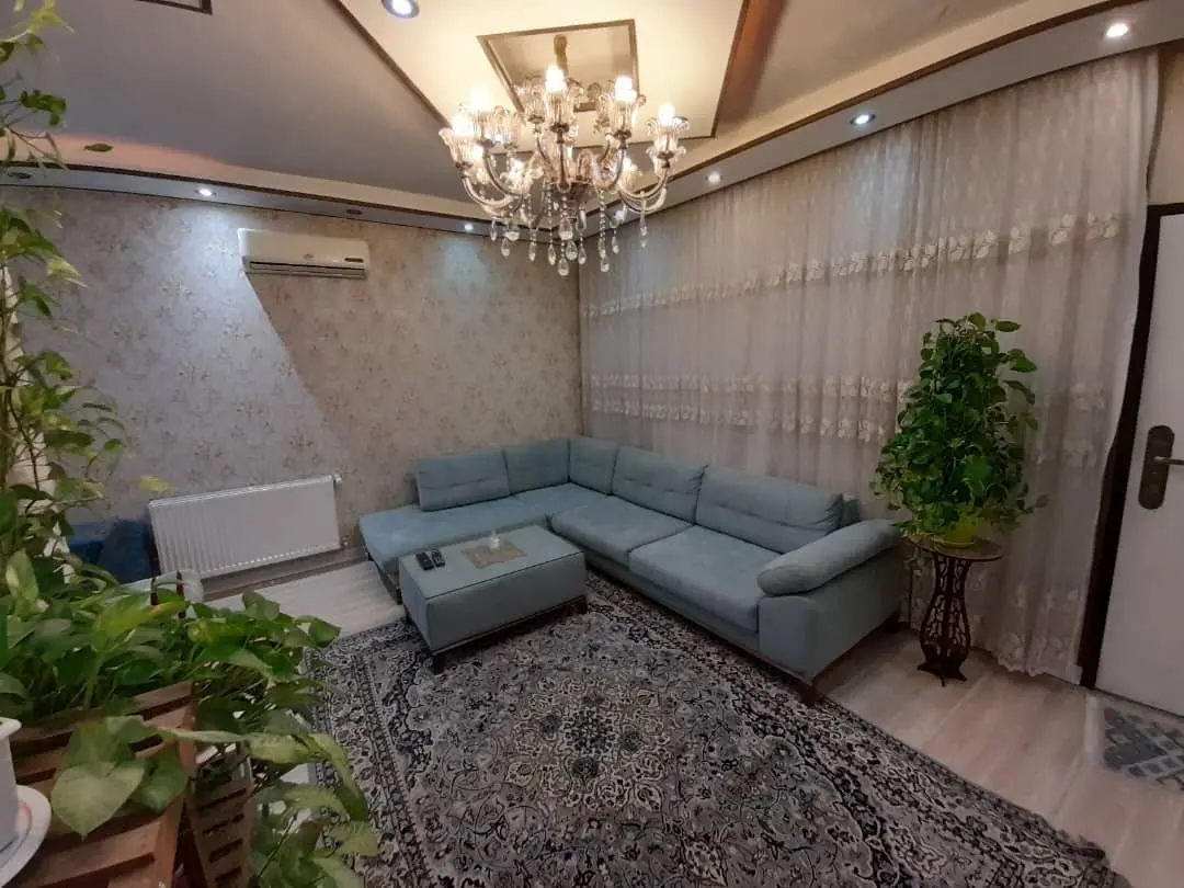 آپارتمان یک خوابه مهراد واحد ۲ - پذیرایی