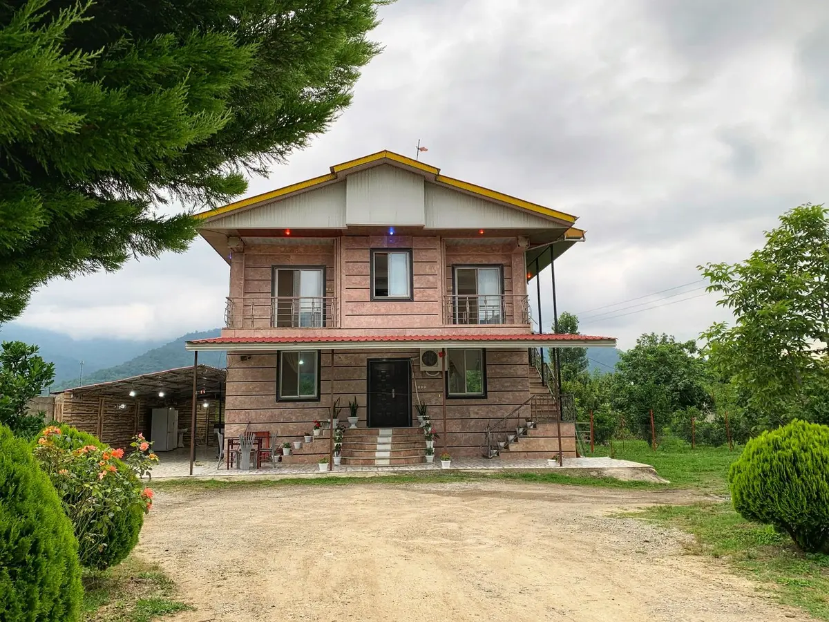 ویلا دوخوابه رجایی