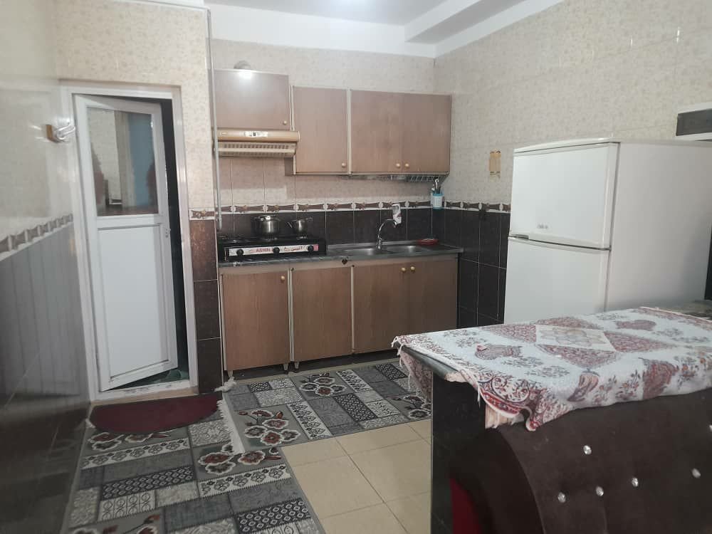 آپارتمان دوخوابه باران واحد ۳