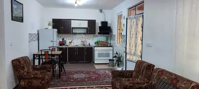 ویلا دوخوابه جنگلی قلعه رودخان 5