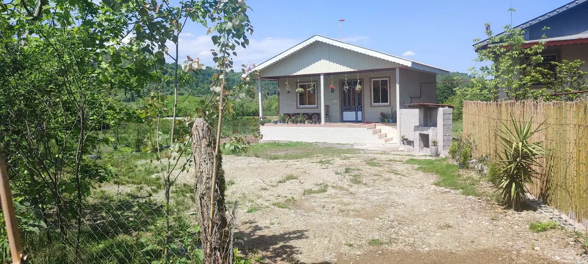 ویلا دوخوابه جنگلی قلعه رودخان 5