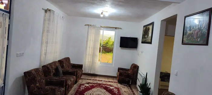 ویلا دوخوابه جنگلی قلعه رودخان 5