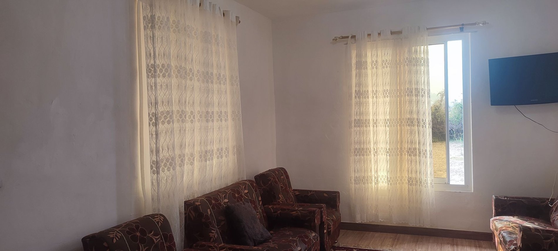 ویلا دوخوابه جنگلی قلعه رودخان 5