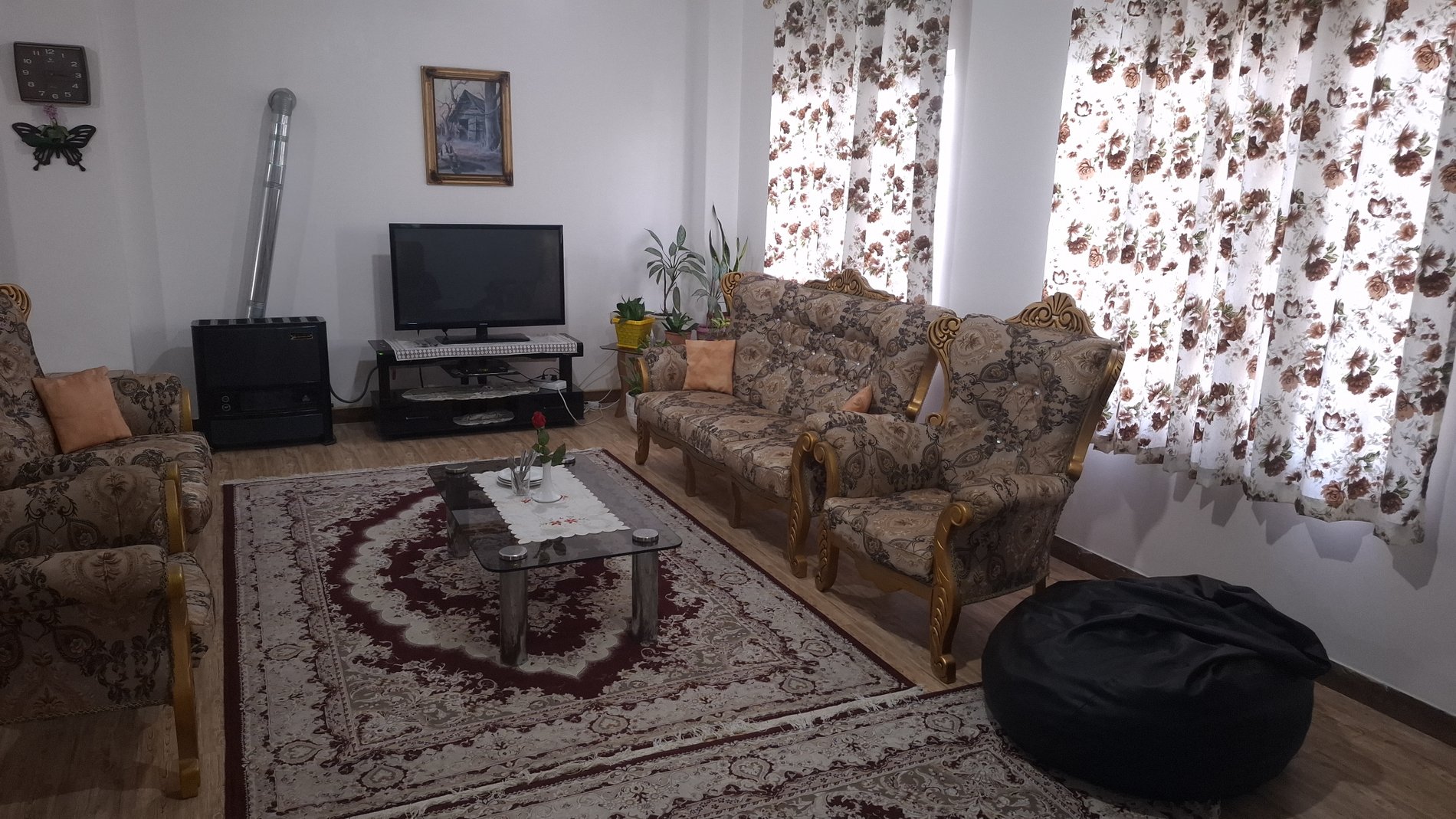 ویلا دوخوابه دستغیب