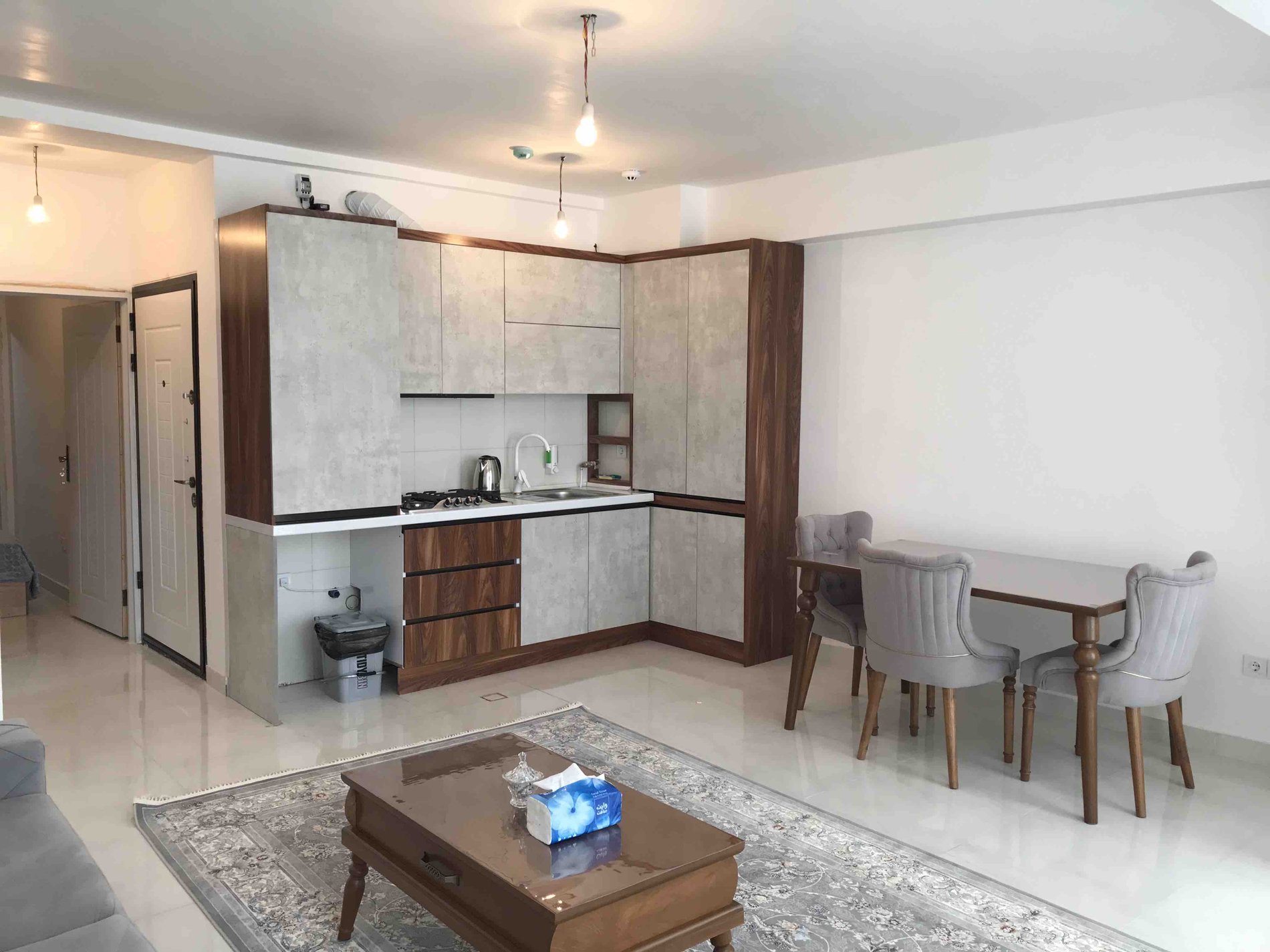 یک خوابه شهناز شریعتی جنوبی - واحد 2