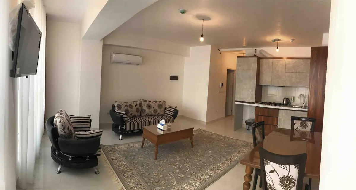 آپارتمان یک خوابه شهناز شریعتی جنوبی - واحد 4 - انتخاب عنوان تصویر