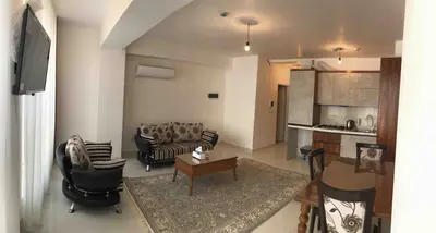 آپارتمان یک خوابه شهناز شریعتی جنوبی - واحد 4