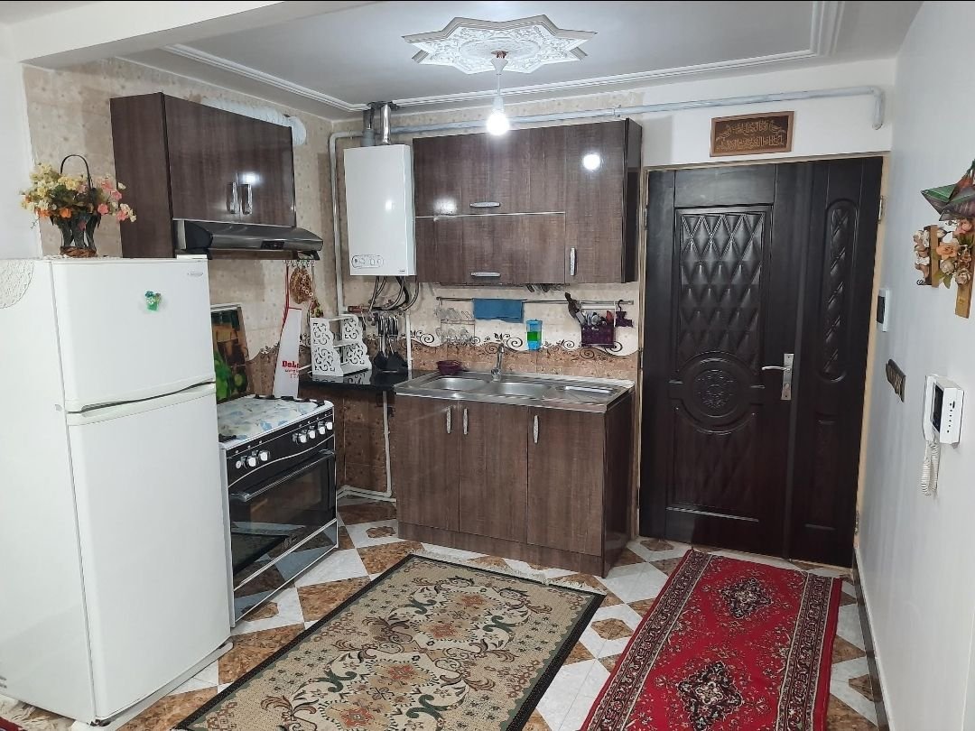 سوئیت یک خوابه خانه سبز 7